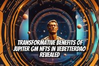 Transformative Benefits of Jupiter GM NFTs in VeBetterDAO Revealed