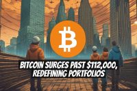 Bitcoin Surges Past $112,000, Redefining Portfolios