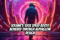 Solana's 100x Speed Boost Achieved Through Alpenglow Design