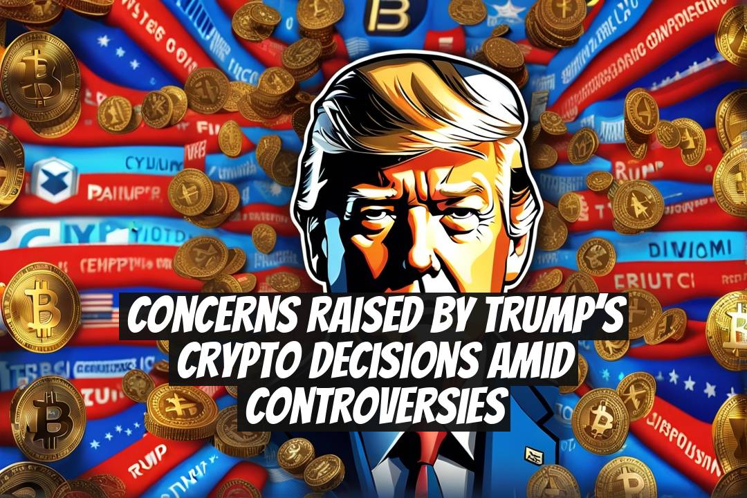 Concerns Raised by Trump’s Crypto Decisions Amid Controversies