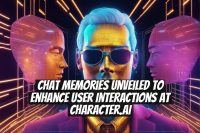 Chat Memories Unveiled to Enhance User Interactions at Character.AI
