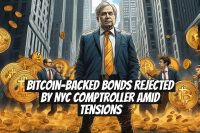 Bitcoin-Backed Bonds Rejected by NYC Comptroller Amid Tensions