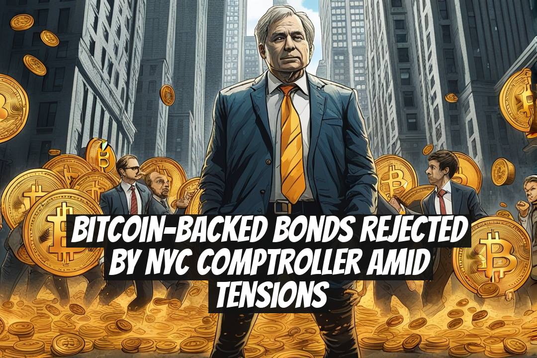 Bitcoin-Backed Bonds Rejected by NYC Comptroller Amid Tensions