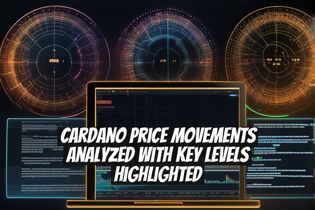 Cardano Price Movements Analyzed with Key Levels Highlighted