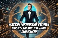 Massive Partnership Between Musk's xAI and Telegram Announced