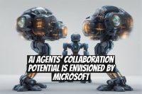 AI Agents' Collaboration Potential is Envisioned by Microsoft
