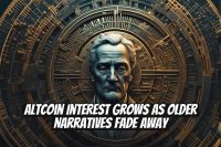 Altcoin Interest Grows as Older Narratives Fade Away
