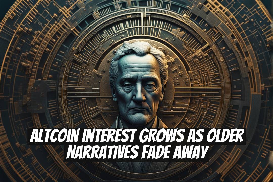 Altcoin Interest Grows as Older Narratives Fade Away