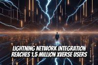 Lightning Network Integration Reaches 1.5 Million Xverse Users