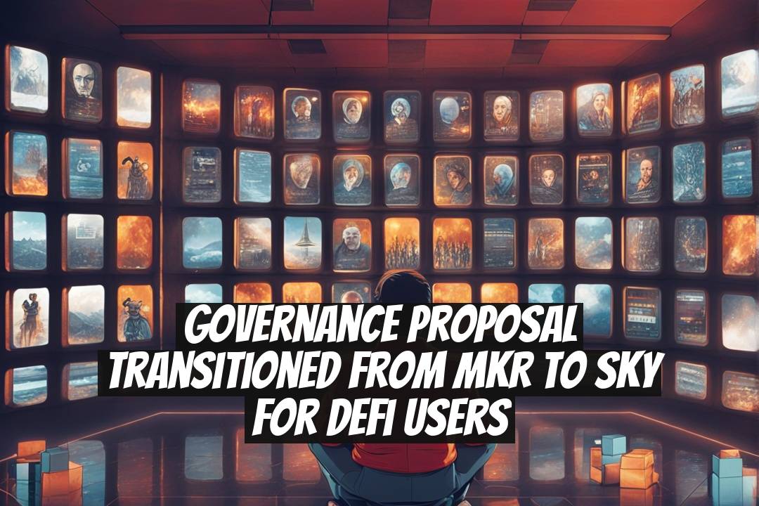 Governance Proposal Transitioned from MKR to SKY for DeFi Users