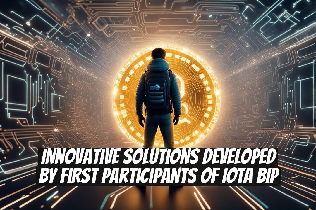 Innovative Solutions Developed by First Participants of IOTA BIP