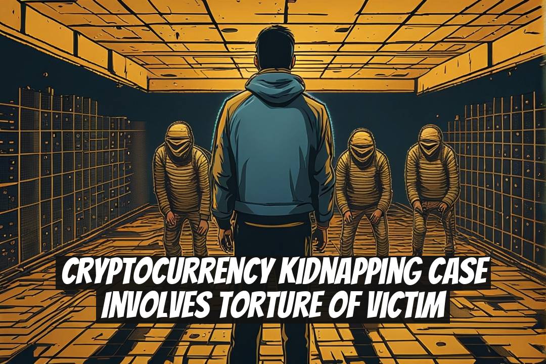 Cryptocurrency Kidnapping Case Involves Torture of Victim