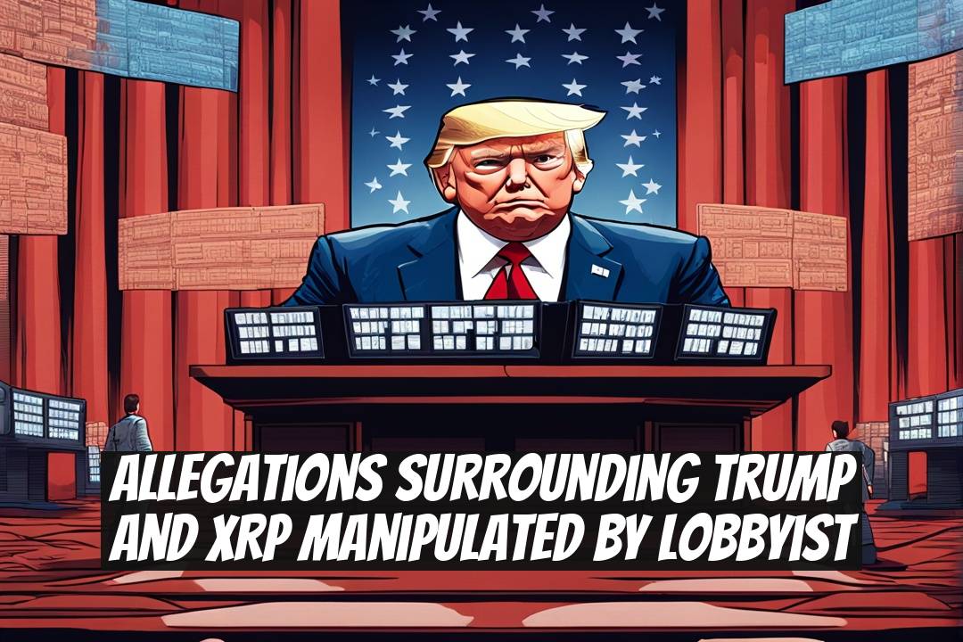 Allegations Surrounding Trump and XRP Manipulated by Lobbyist
