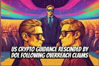 US Crypto Guidance Rescinded by DOL Following Overreach Claims