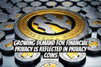 Growing Demand for Financial Privacy Is Reflected in Privacy Coins