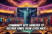 Community Vote Launched to Recover Funds from Cetus Hack