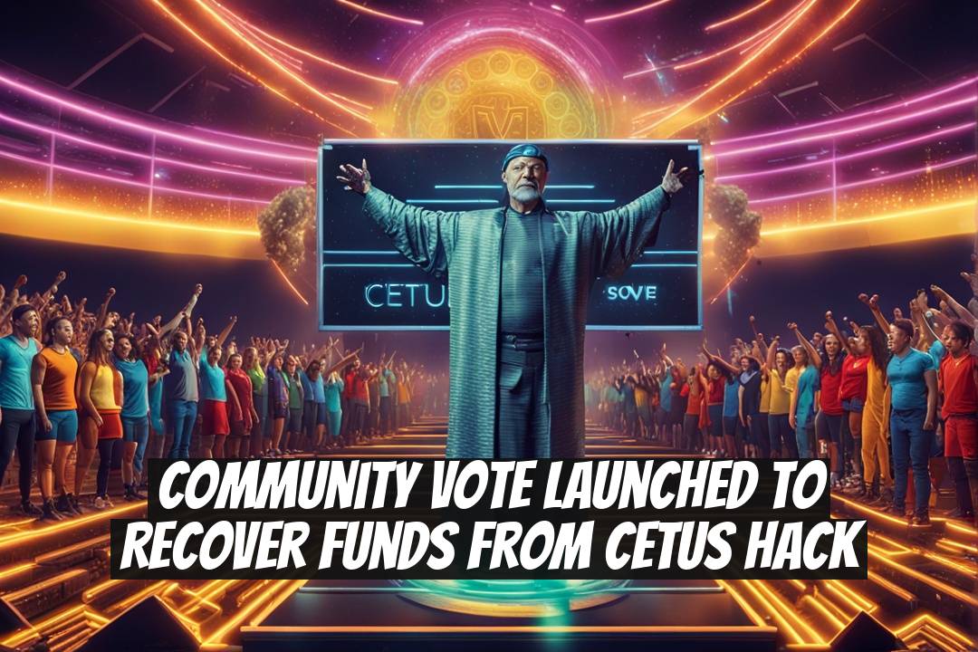 Community Vote Launched to Recover Funds from Cetus Hack