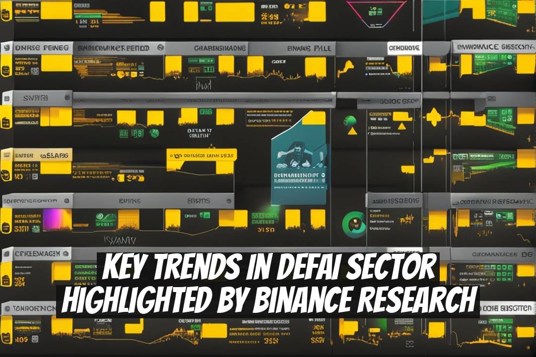 Key Trends in DeFAI Sector Highlighted by Binance Research