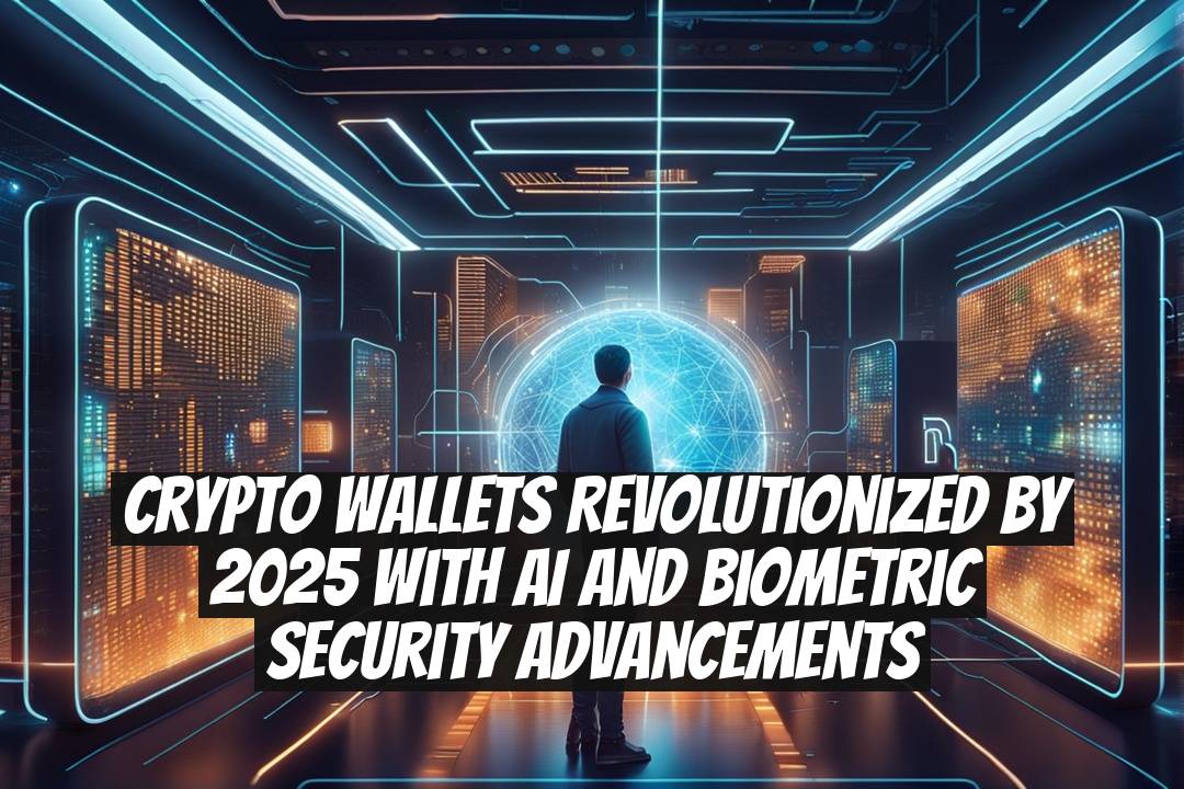 Crypto Wallets Revolutionized by 2025 with AI and Biometric Security Advancements