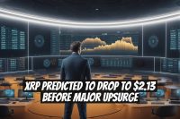 XRP Predicted to Drop to $2.13 Before Major Upsurge