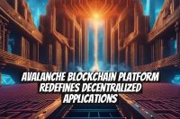 Avalanche Blockchain Platform Redefines Decentralized Applications