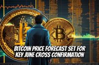 Bitcoin Price Forecast Set for Key June Cross Confirmation