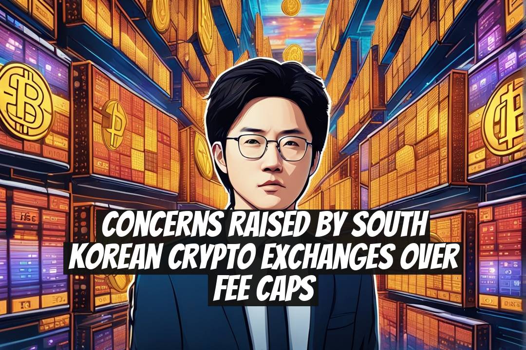 Concerns Raised by South Korean Crypto Exchanges Over Fee Caps