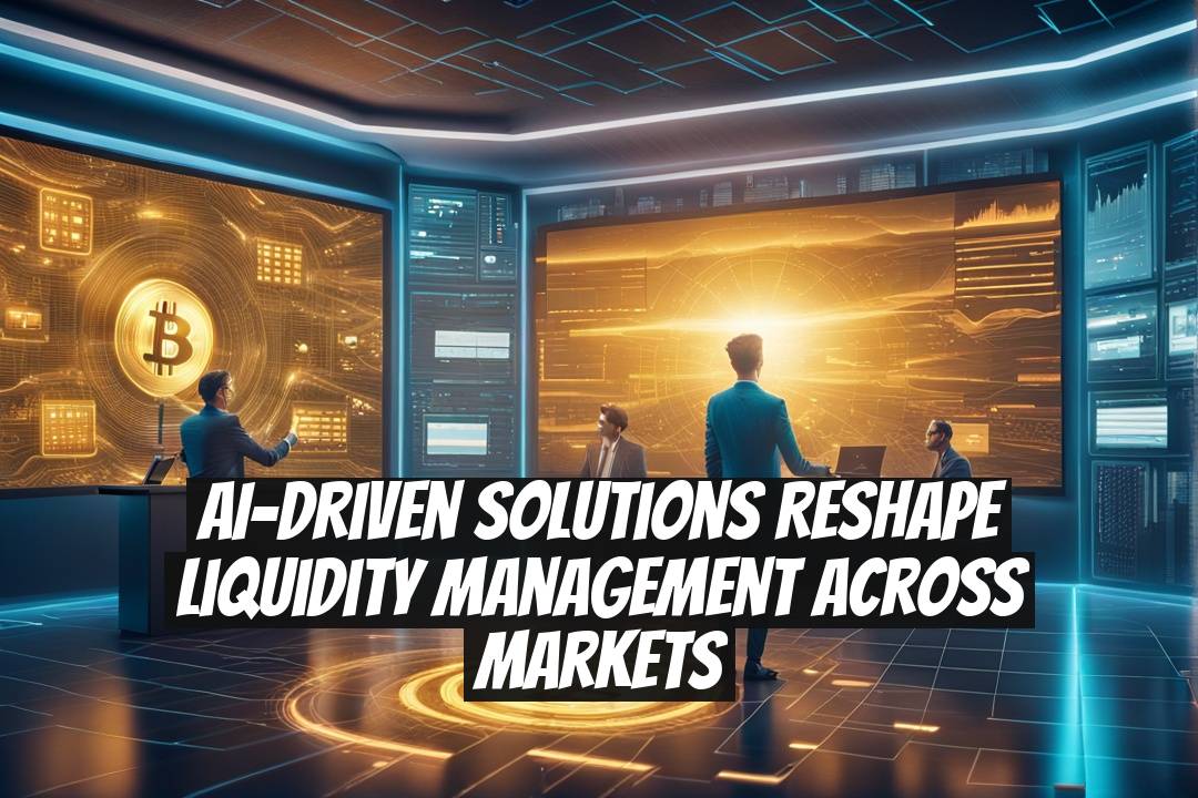 AI-Driven Solutions Reshape Liquidity Management Across Markets