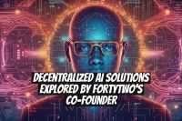 Decentralized AI Solutions Explored by Fortytwo's Co-founder