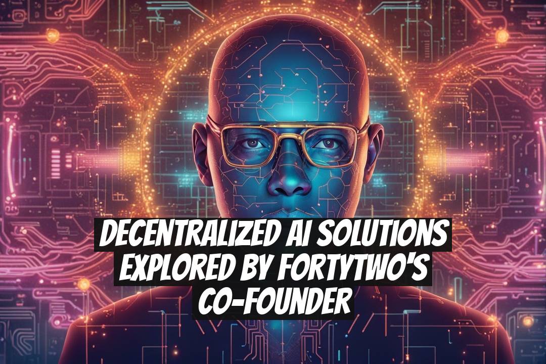 Decentralized AI Solutions Explored by Fortytwo's Co-founder