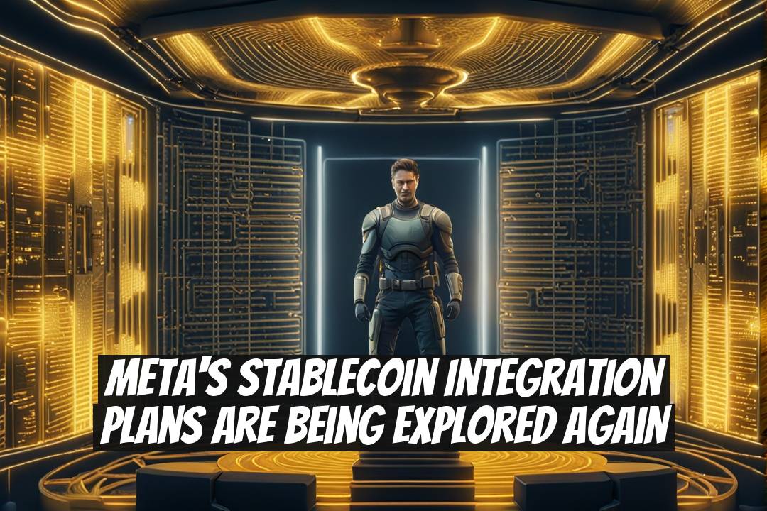 Meta's Stablecoin Integration Plans Are Being Explored Again