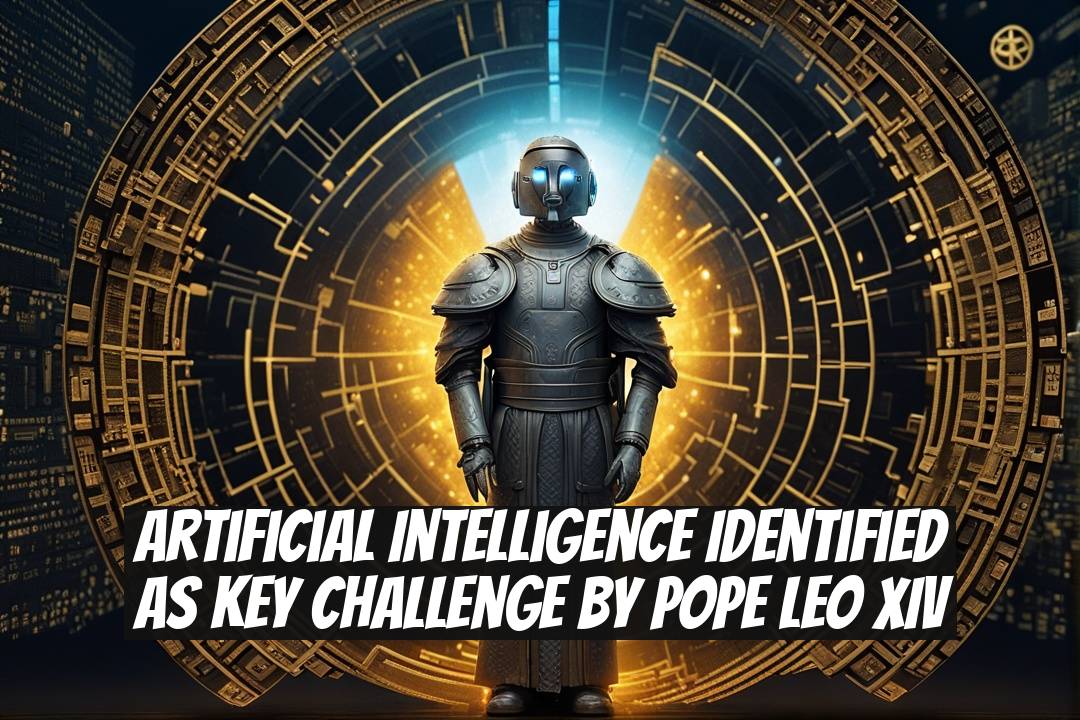 Artificial Intelligence Identified as Key Challenge by Pope Leo XIV