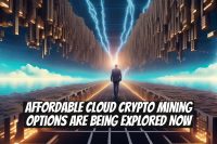 Affordable Cloud Crypto Mining Options Are Being Explored Now