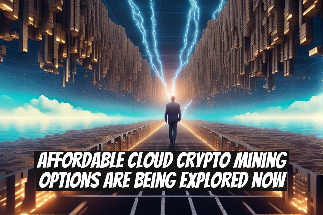 Affordable Cloud Crypto Mining Options Are Being Explored Now