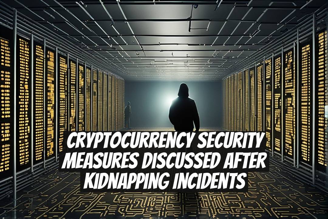 Cryptocurrency Security Measures Discussed After Kidnapping Incidents