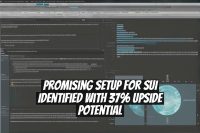 Promising Setup for SUI Identified with 37% Upside Potential
