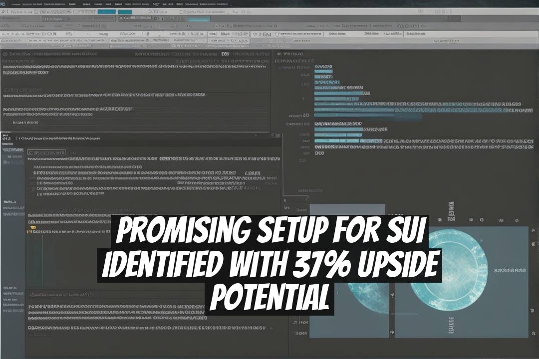Promising Setup for SUI Identified with 37% Upside Potential