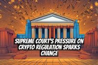 Supreme Court's Pressure on Crypto Regulation Sparks Change