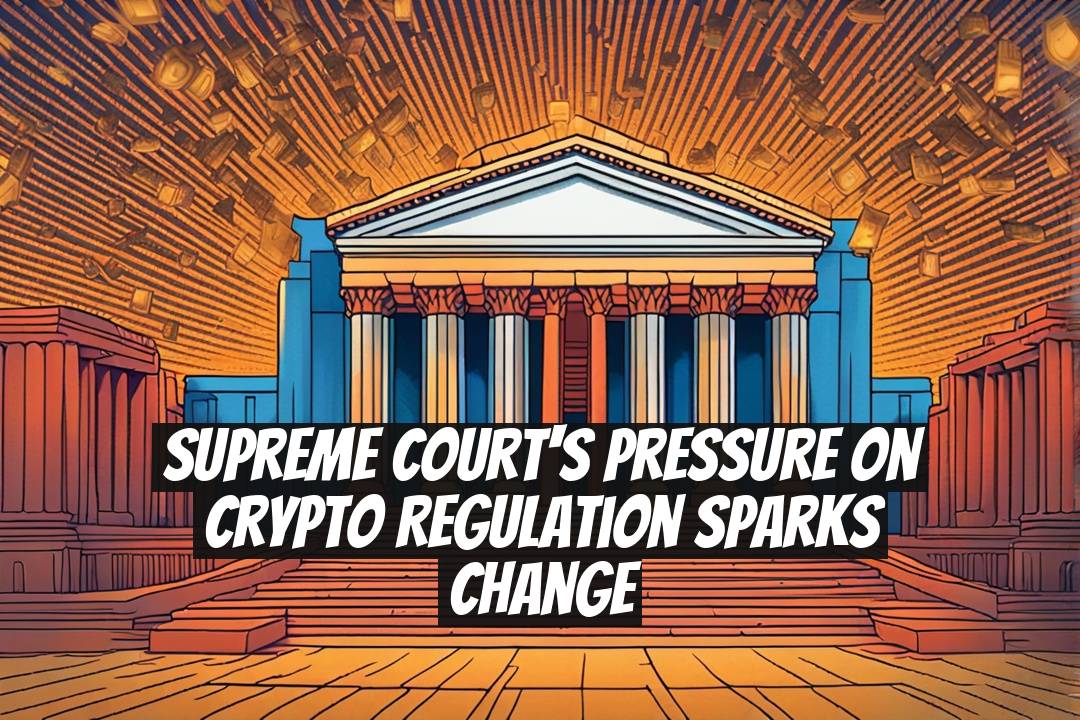 Supreme Court's Pressure on Crypto Regulation Sparks Change