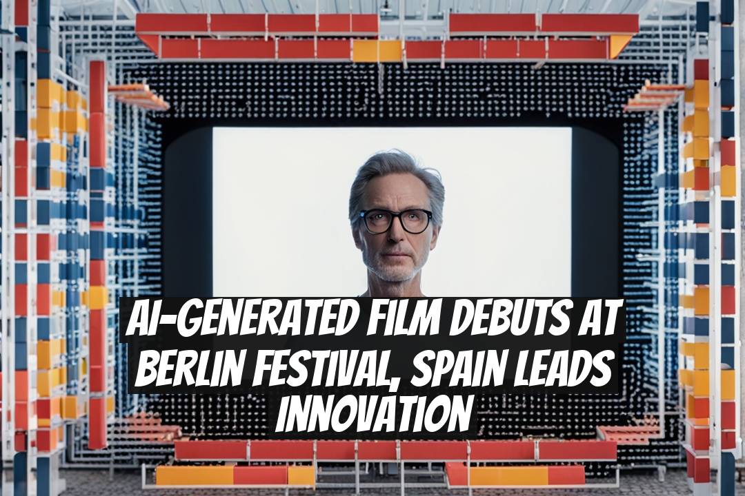 AI-Generated Film Debuts at Berlin Festival, Spain Leads Innovation