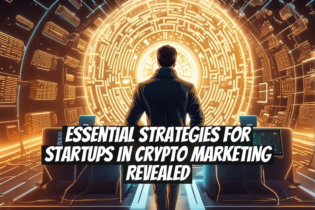 Essential Strategies for Startups in Crypto Marketing Revealed