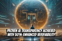 Proven AI Transparency Achieved with 50% Enhanced Verifiability