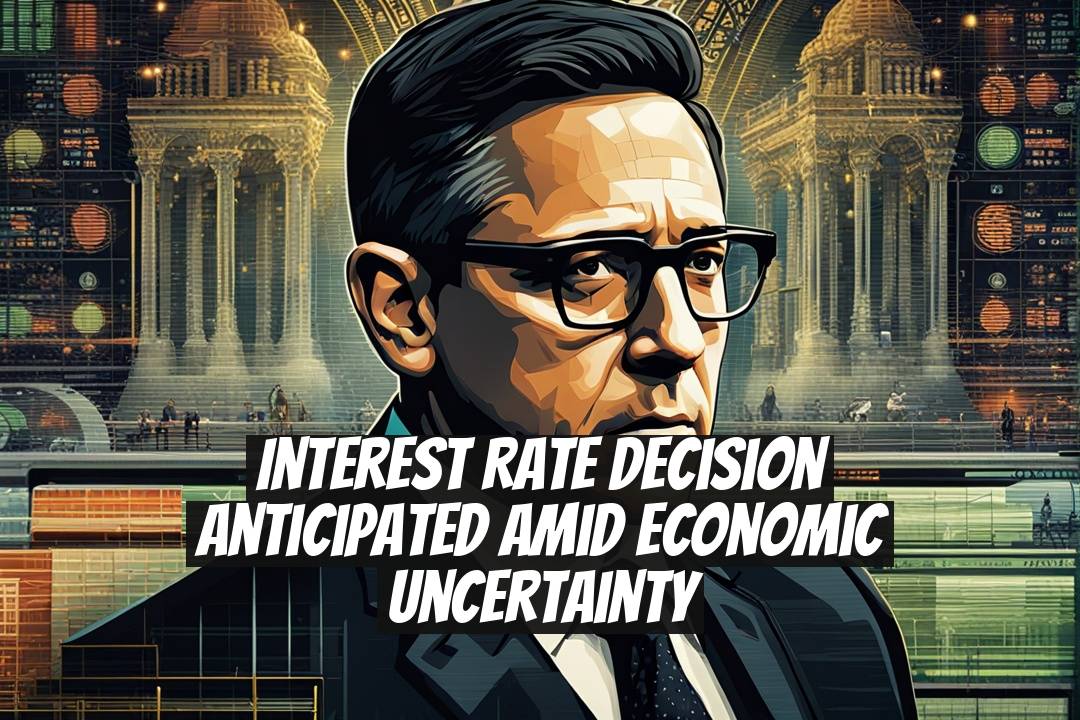 Interest Rate Decision Anticipated Amid Economic Uncertainty
