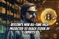 Bitcoin's New All-Time High Projected to Reach $125K by Experts
