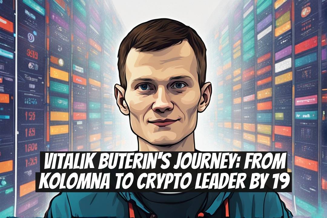 Vitalik Buterin's Journey: From Kolomna To Crypto Leader By 19