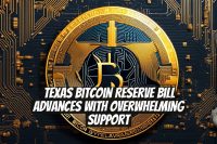 Texas Bitcoin Reserve Bill Advances with Overwhelming Support