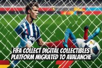 FIFA Collect Digital Collectibles Platform Migrated to Avalanche
