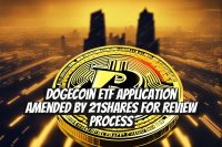 Dogecoin ETF Application Amended by 21Shares for Review Process