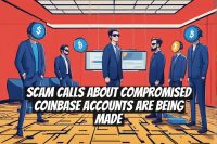 Scam Calls About Compromised Coinbase Accounts Are Being Made