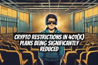 Crypto Restrictions in 401(k) Plans Being Significantly Reduced